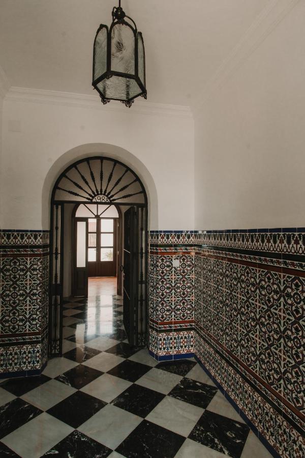 ラ・プエブラ・デ・ロス・インファンテス Casa Lealヴィラ エクステリア 写真