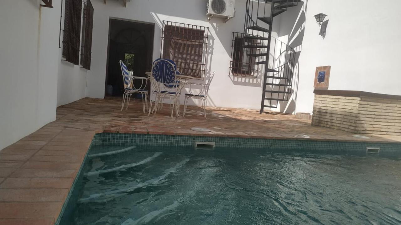 ラ・プエブラ・デ・ロス・インファンテス Casa Lealヴィラ エクステリア 写真