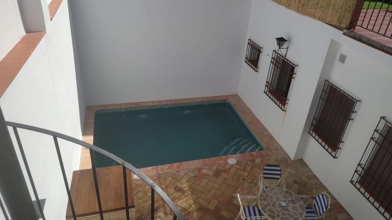 ラ・プエブラ・デ・ロス・インファンテス Casa Lealヴィラ エクステリア 写真