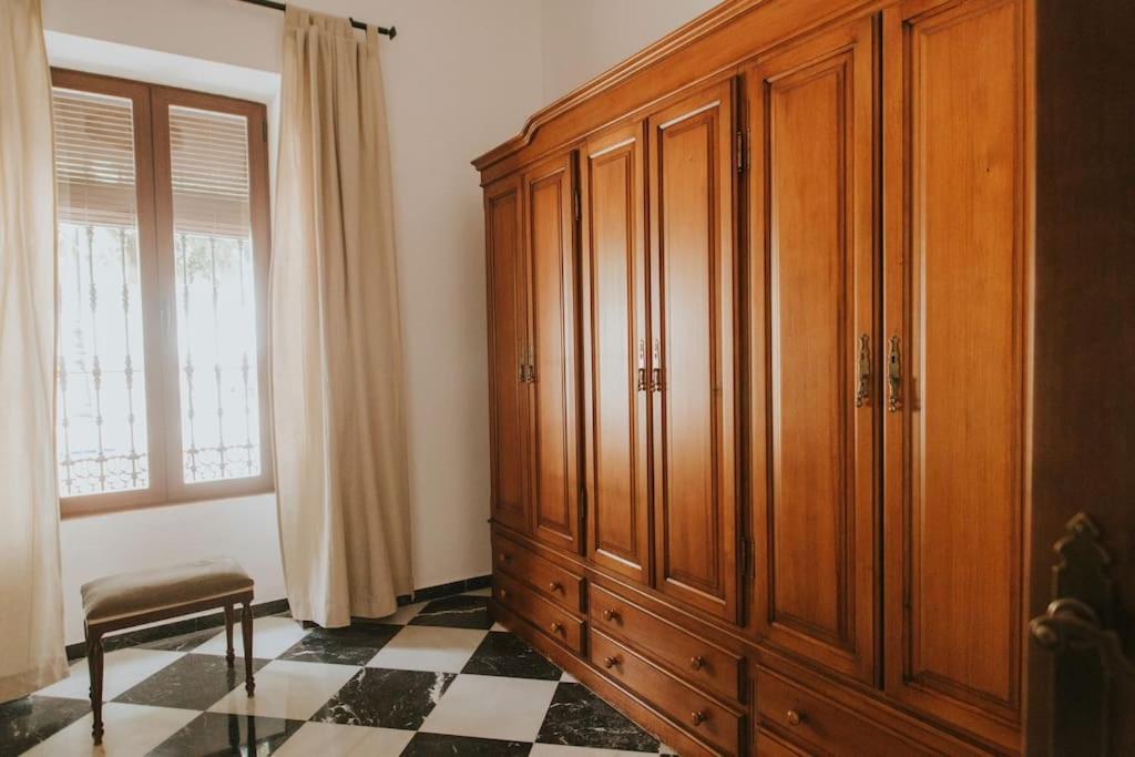 ラ・プエブラ・デ・ロス・インファンテス Casa Lealヴィラ エクステリア 写真