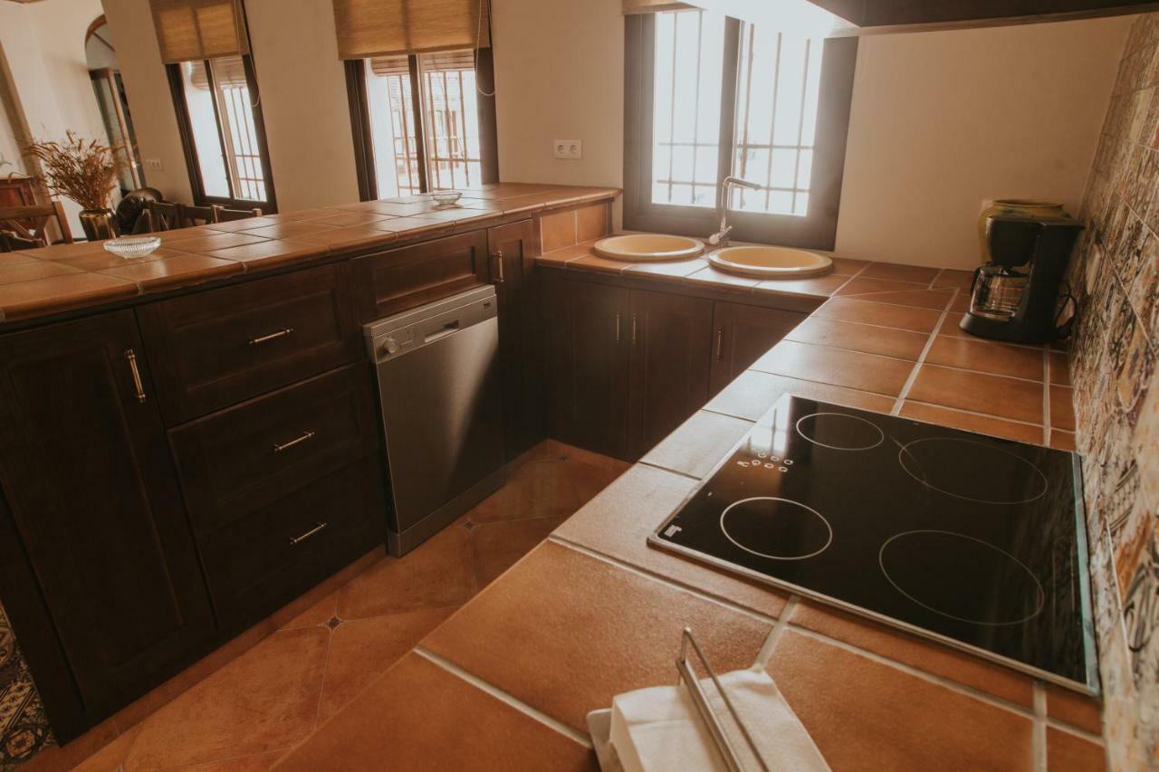 ラ・プエブラ・デ・ロス・インファンテス Casa Lealヴィラ エクステリア 写真