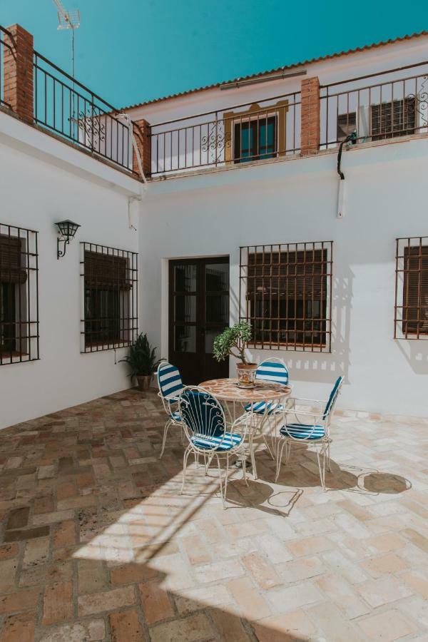 ラ・プエブラ・デ・ロス・インファンテス Casa Lealヴィラ エクステリア 写真