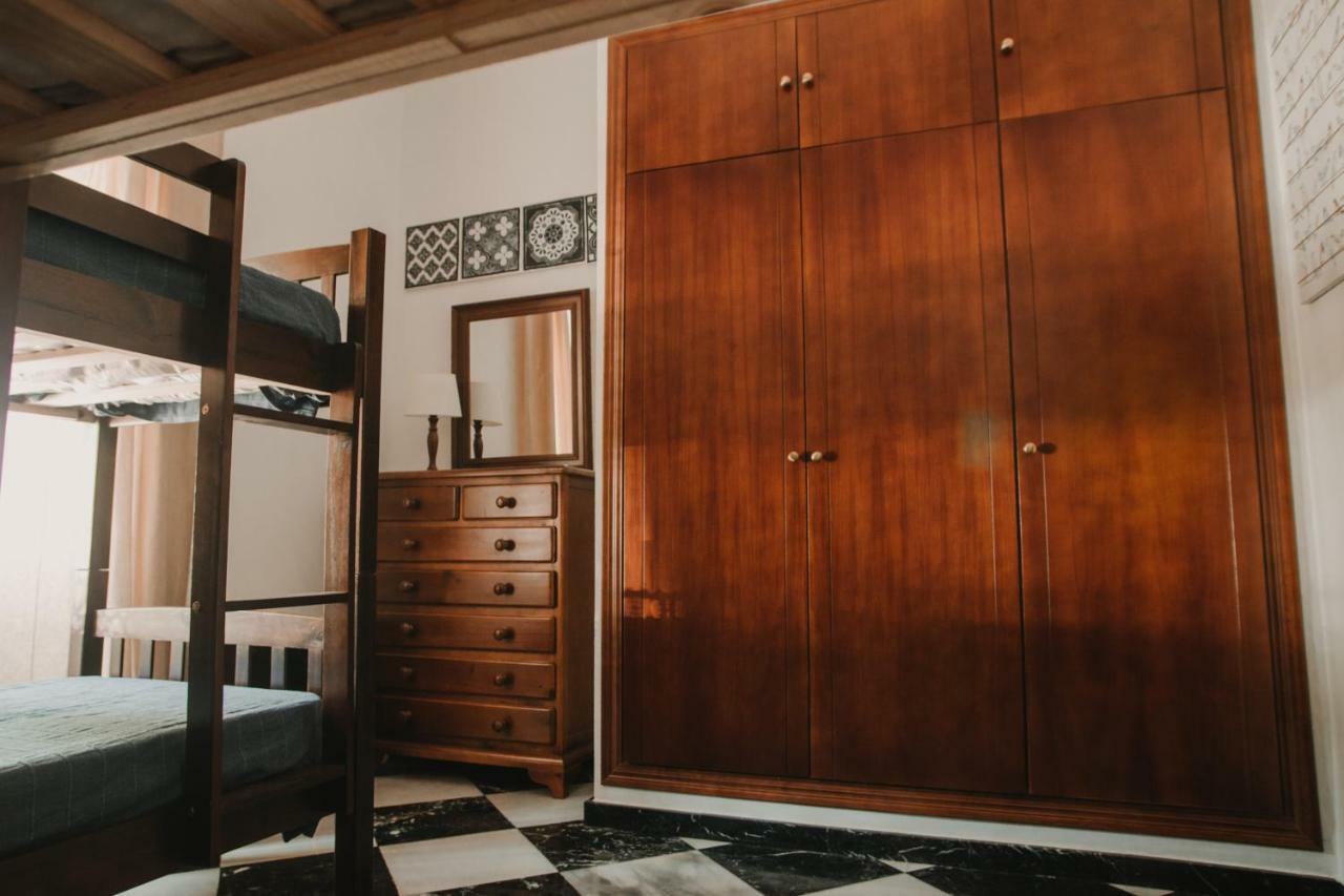 ラ・プエブラ・デ・ロス・インファンテス Casa Lealヴィラ エクステリア 写真