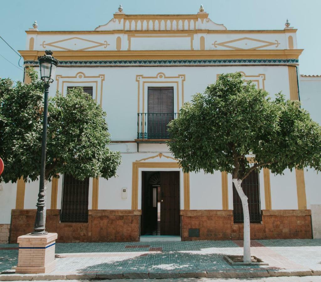 ラ・プエブラ・デ・ロス・インファンテス Casa Lealヴィラ エクステリア 写真