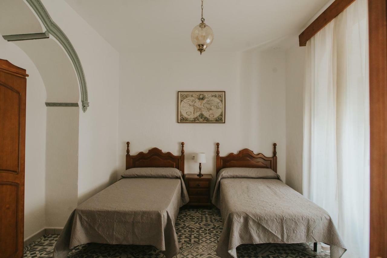ラ・プエブラ・デ・ロス・インファンテス Casa Lealヴィラ エクステリア 写真