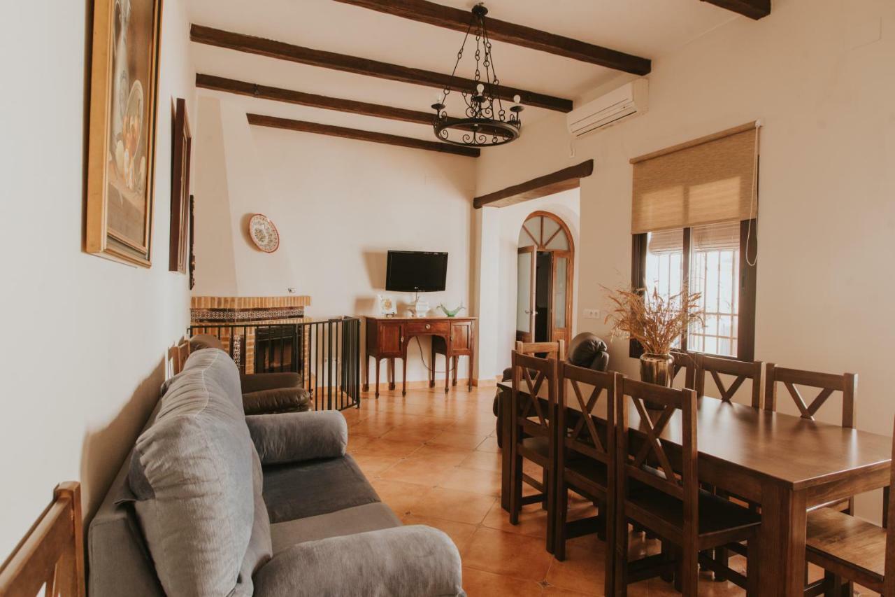 ラ・プエブラ・デ・ロス・インファンテス Casa Lealヴィラ エクステリア 写真