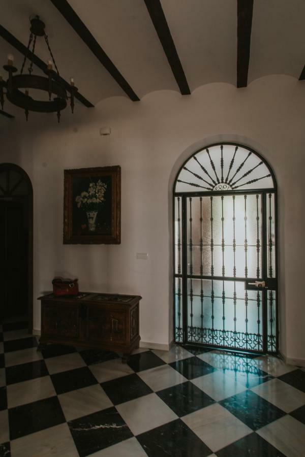 ラ・プエブラ・デ・ロス・インファンテス Casa Lealヴィラ エクステリア 写真